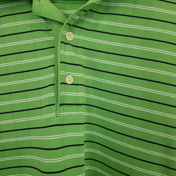 (742) Brooks Brothers Men's Classic Short Sleeve Three Button Polo Shirt,Size: L - Picture 5 of 14